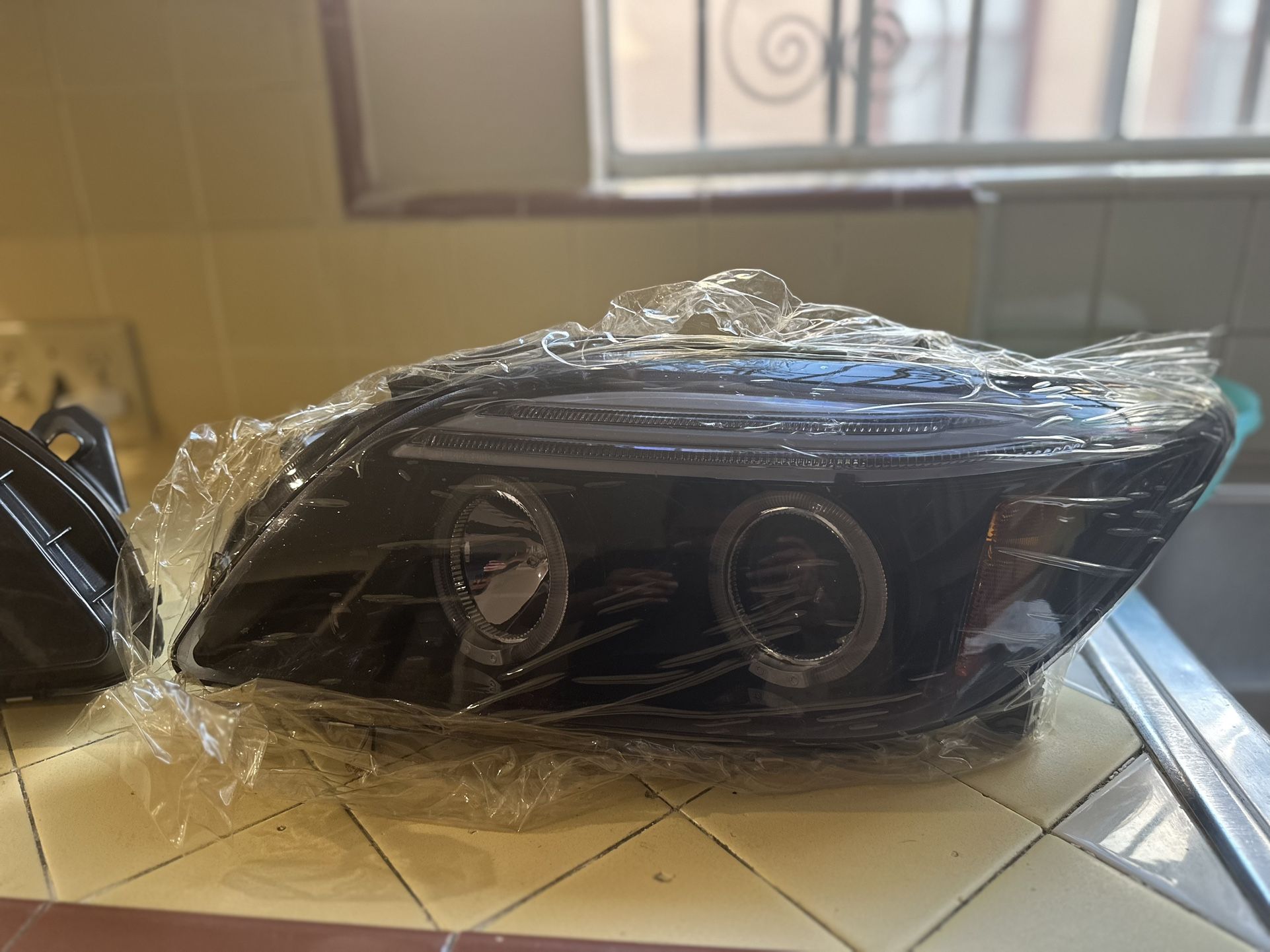 Brand New Toyota Scion TC Headlights