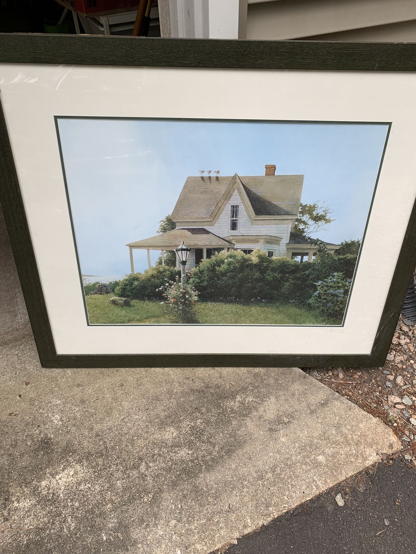 Cape Cod beach Cottage picture