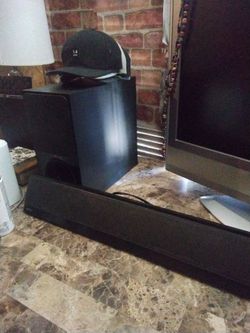 Sony Surround with Speaker