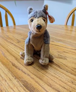 Sarge Beanie Baby