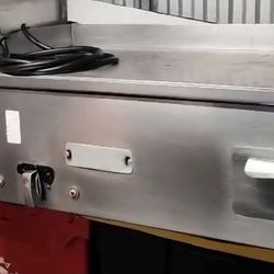 Plancha electrica $500