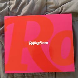 Blackpink Rolling Stone Collector’s Set