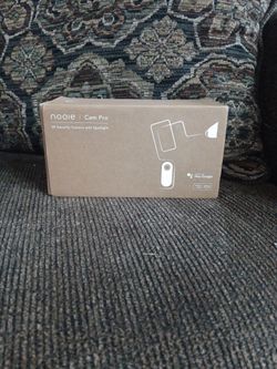 Wifi Camera With Spotlight