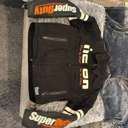 ICON Super Duty Motorcycle Jacket