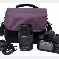 Canon Digital Camera EOS Rebel EPJ022091