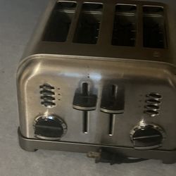 Cruisinart Toaster