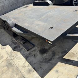 2016 Big Tex Trailer/Hauler 16x7