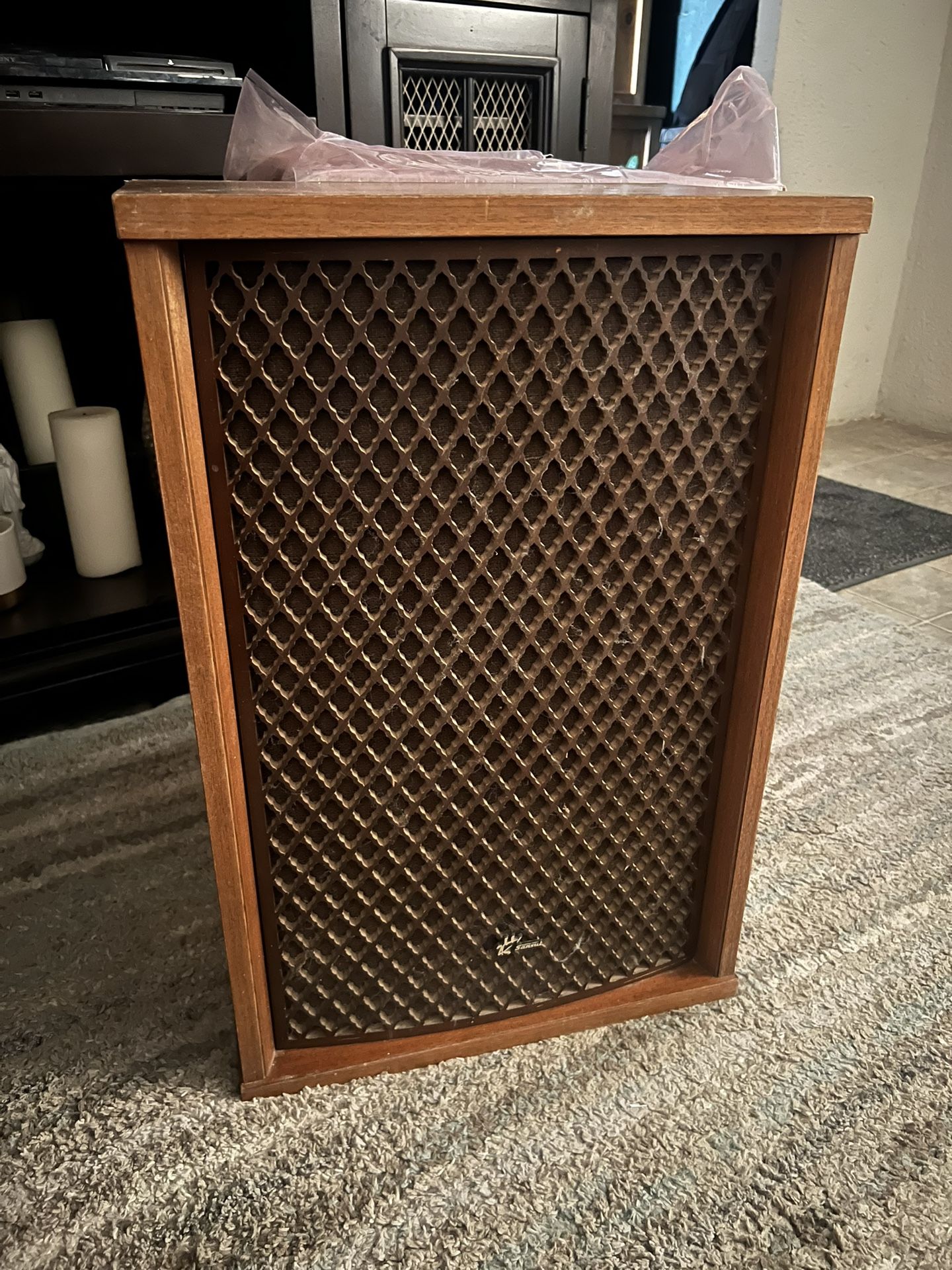 Sansui SP-2500 Speakers