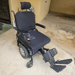 Electric Power Wheel Chair