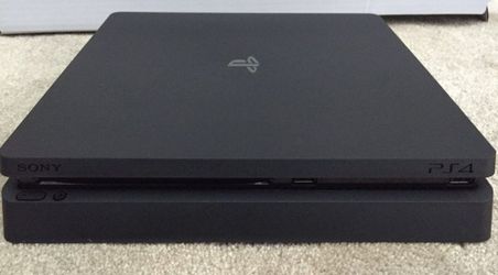 Ps4 slim 500gb