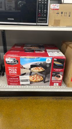 Pizza oven