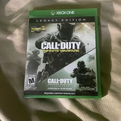 Call Of Duty Infinite Warfare 