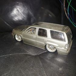 Custom Toy Escalade with Performance Sub Woofers