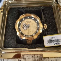 Invicta limited edition
