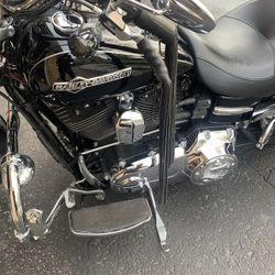 2013 Harley Dyna Super Glide Custom