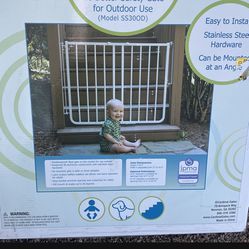 Child or pet Safety Gate 
