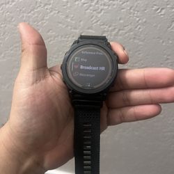 Garmin Tactix 7 Pro Ballistic