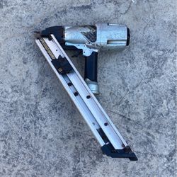 Hitachi Metal Nail Gun