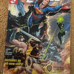 Justice League #1