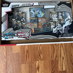 Pokémon Unova Heavy Hitters  Premium Collection
