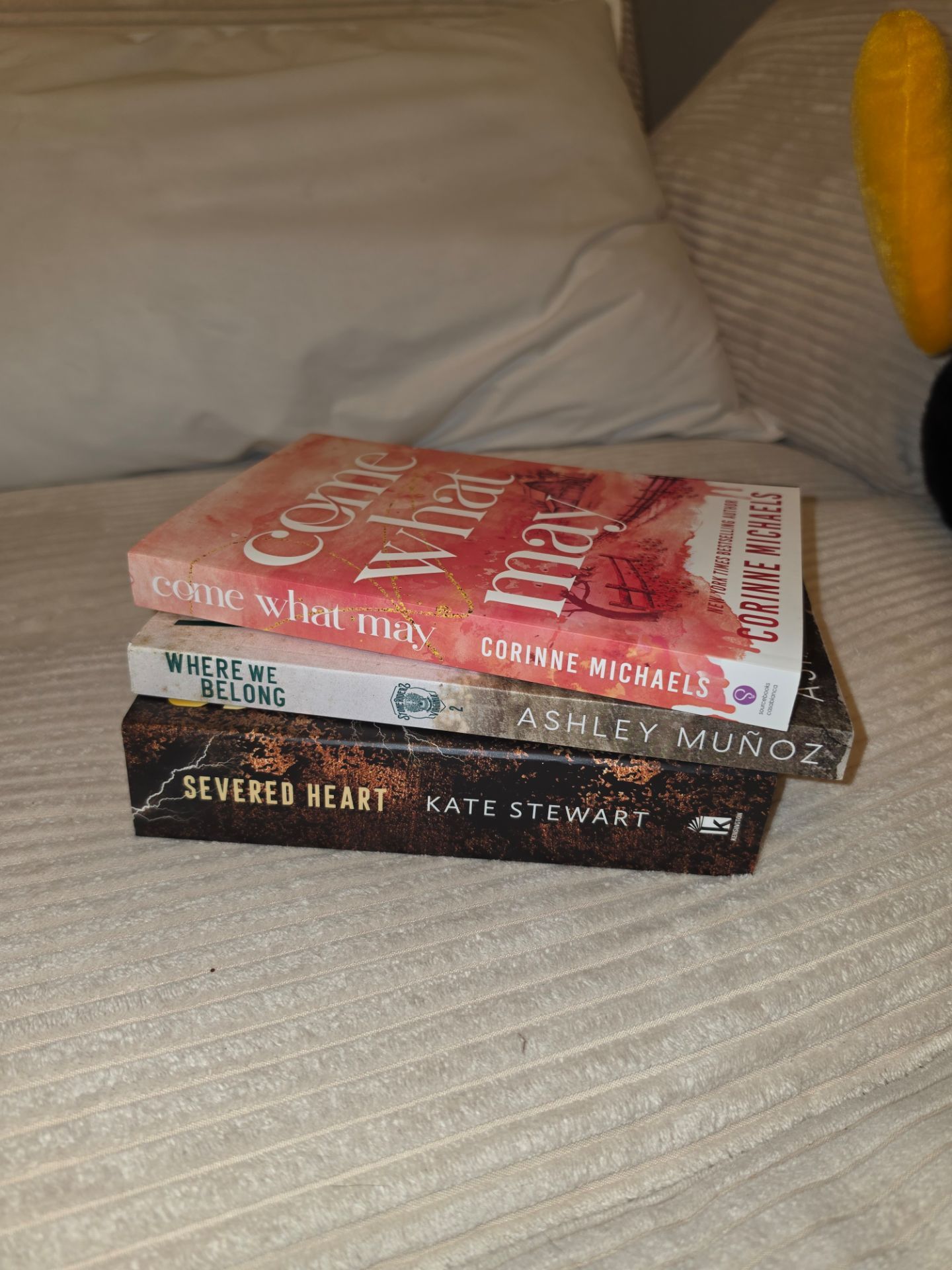 Romance books