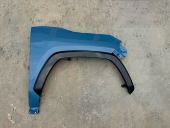 2019 - 2025 TOYOTA RAV-4 RIGHT PASSENGER SIDE FENDER OEM