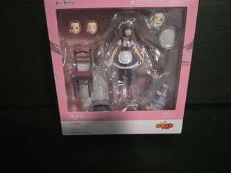 Figma Nekopara Chocola - complete