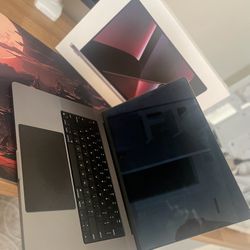 16 Inch MacBook Pro M2 Open Box Almost New