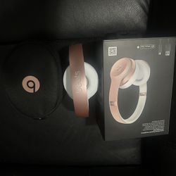 Audífonos Beats Solo 3