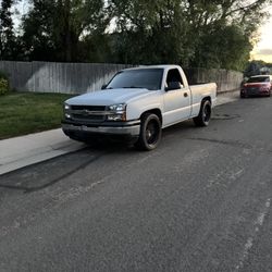 2005 Chevy Silverado 