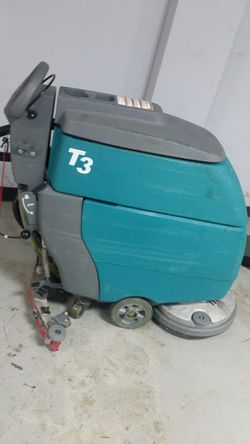Tennant T3 17 inch Autoscrubber
