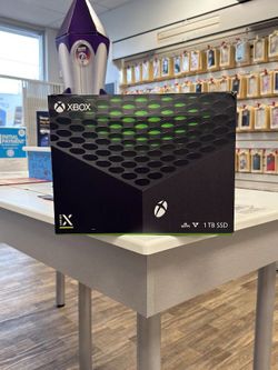 Xbox Series X (Opened Box) | $5 Down | Payment plan available