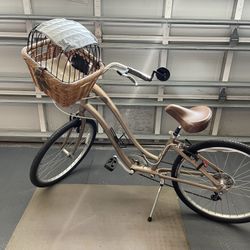Pet Basket For Bicycle 