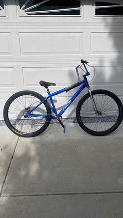 Crew bike cb29 disk converted negotiable willl trade for some se bikes or mafia