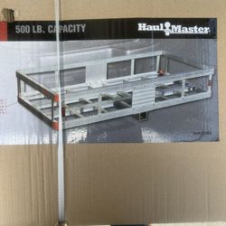 Cargo Carrier Rack