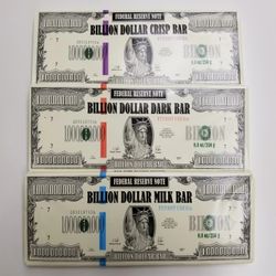 Half Pound Billion Chocolate Bar 