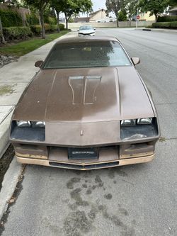 1982 Camero 