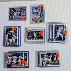 (24) card. Shohei Ohtani Lot
