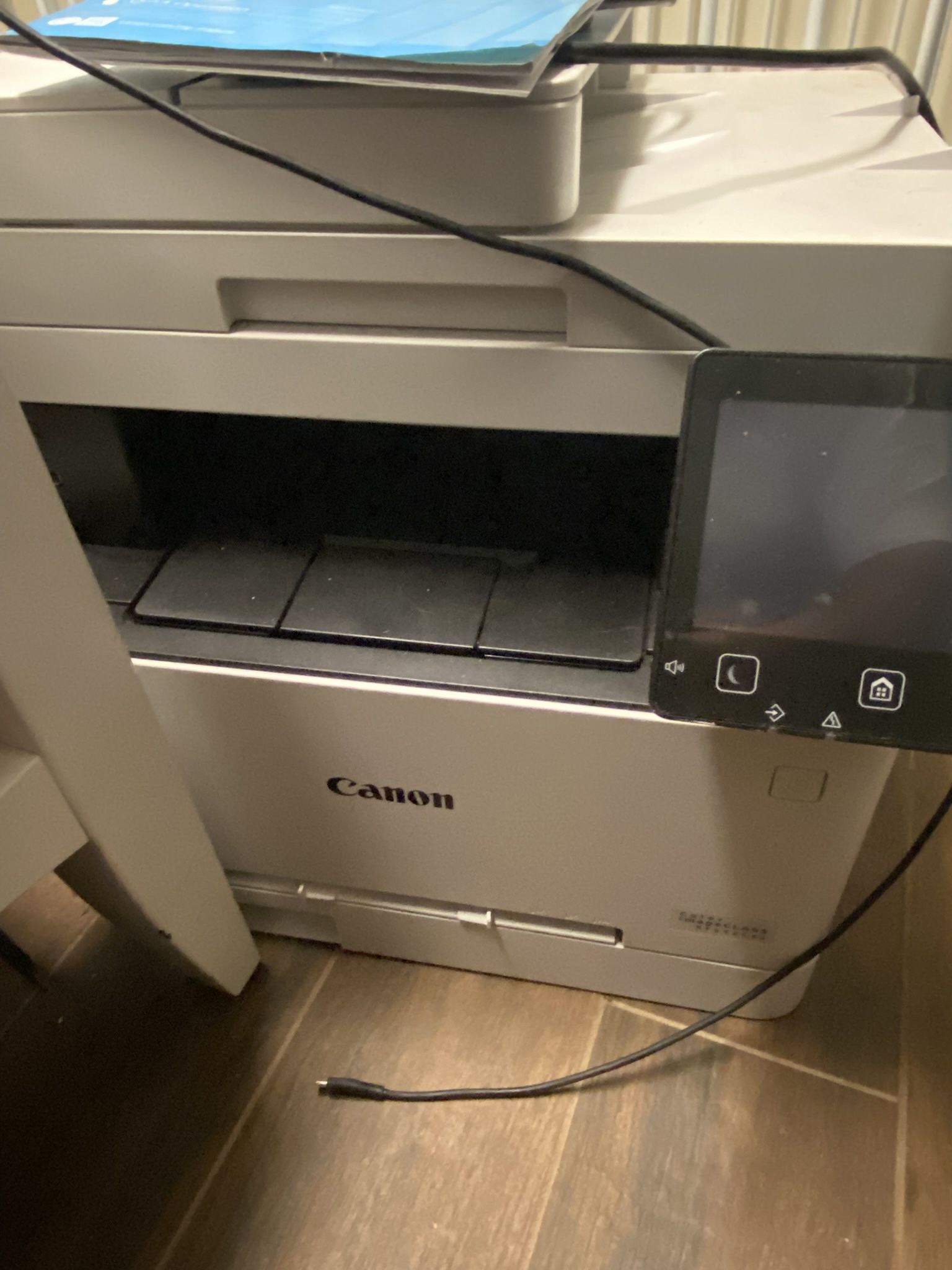 Canon Printer/fax/copier/scanner