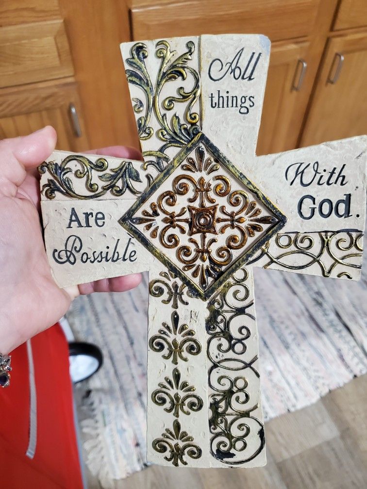 Beautiful Cross