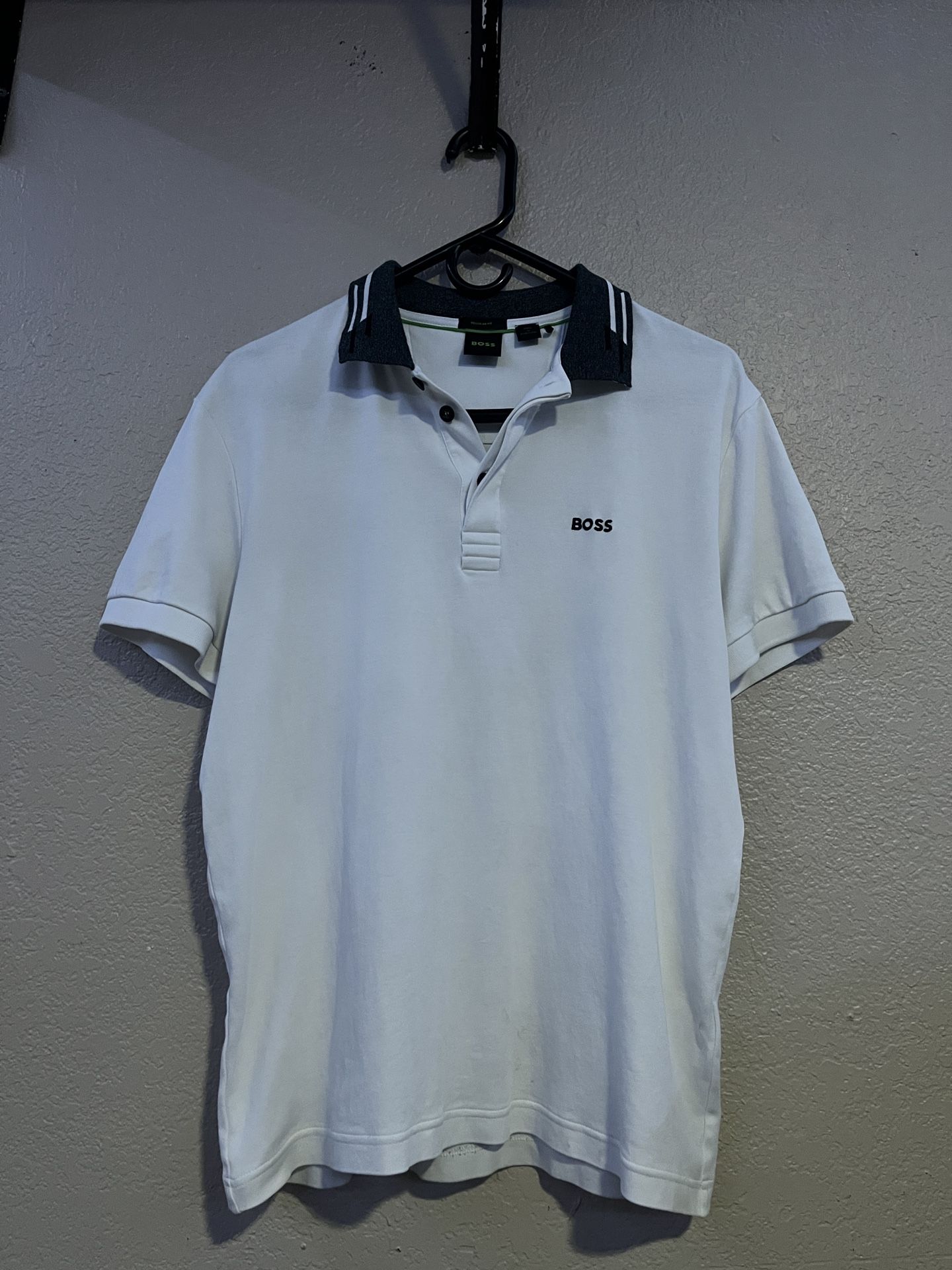 hugo boss polo