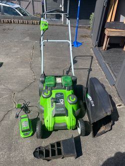Ryobi Lawn Mower
