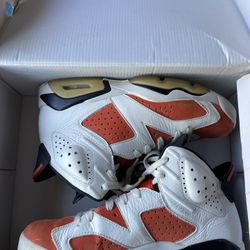 Jordan 6 Retro “Gatorade”