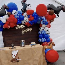 Garland Balloons 