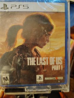 The Last of Us Part I (PS5 / PlayStation 5) BRAND NEW