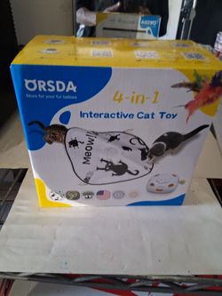 Cat Toy