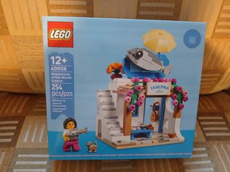 Lego Restaurants of the World Greece (40908) - new, sealed