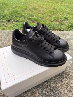 Alexander McQueen Black