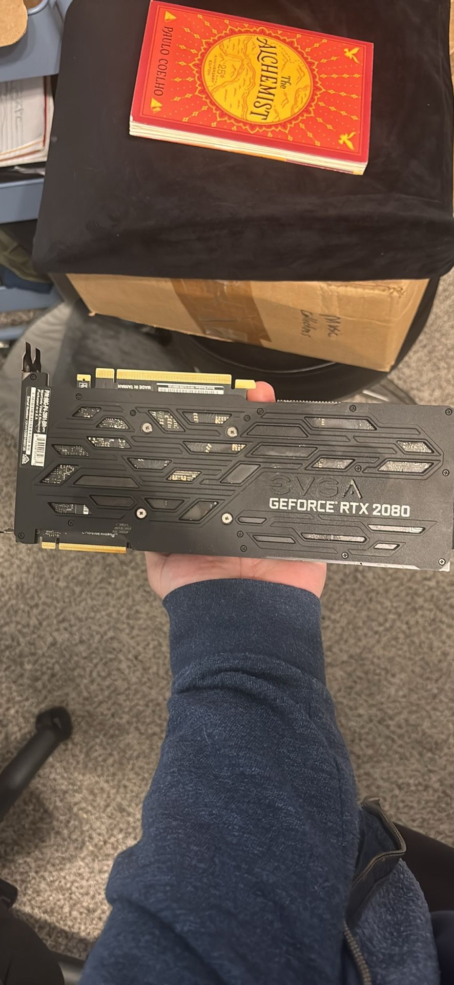 GeForce RTX 2080 300obo