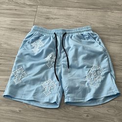 ✨New Chrome hearts shorts! (Small)